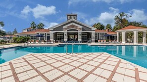 Pool - Landing | Incredible 2BD, Clubhouse, Gym (Kissimmee)