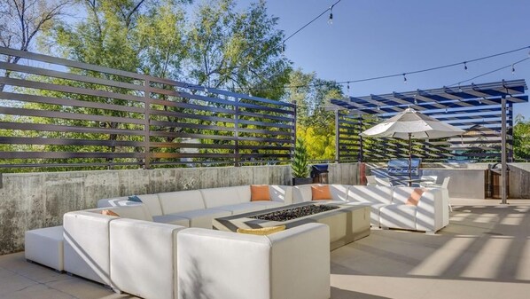 Terrasse/patio
