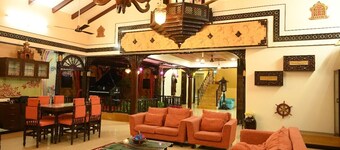 4-bedroom luxurious Villa in Nashik with swimming pool, WiFi, AC