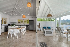 Interior - Villa La Sucrerie - Three Bedroom Villa, Sleeps 6 (Les Anses-d'Arlet)