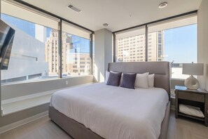 2 quartos, escrivaninha, ferros/tábuas de passar roupa, Wi-Fi