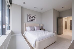 2 chambres, bureau, fer et planche à repasser, Wi-Fi