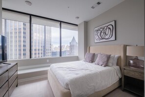 2 chambres, bureau, fer et planche à repasser, Wi-Fi