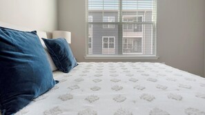 1 Schlafzimmer, Schreibtisch, Bügeleisen/Bügelbrett, WLAN