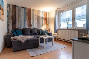 Smart TV, DVD player - Ferienwohnung in Büsum (Büsum)