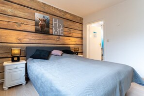 1 chambre, lit parapluie, Wi-Fi gratuit