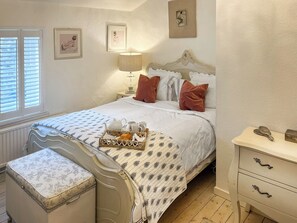 2 sovrum, gratis wi-fi och sängkläder