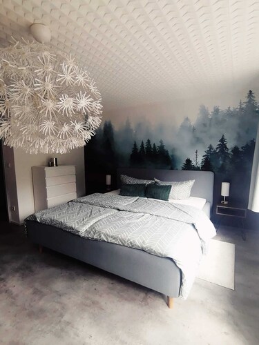 Dein Urlaubsdomizil zum Wohlfühlen: gemütlich, voll ausgestattet, modern.