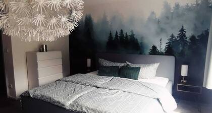 Dein Urlaubsdomizil zum Wohlfühlen: gemütlich, voll ausgestattet, modern.