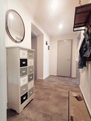 Interior - Your feel-good vacation home: cozy, fully equipped, modern. (Bischofsgrün)