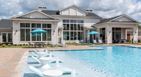 Piscine