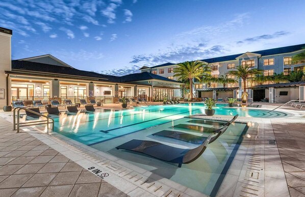 Piscine