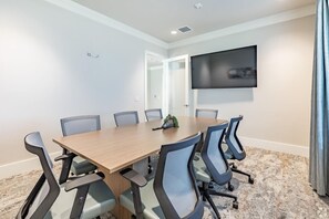 Meeting facility