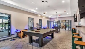 Spielezimmer
