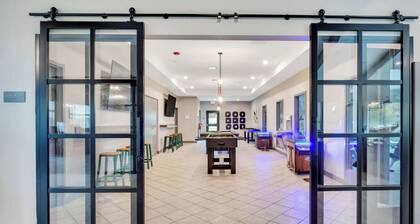 Landing | Amazing 1BD, Gym, Pool