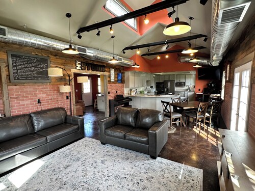 Charming 1-bedroom house in lovely Lovell with WiFi, AC