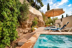 Pool - La Cuadra in Frigiliana (Frigiliana)