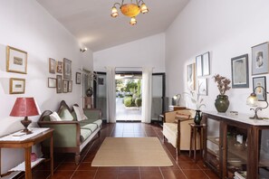 Ferienhaus | 4 Schlafzimmer, Schreibtisch