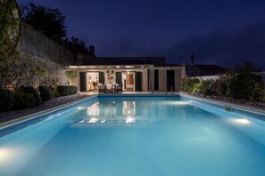 Villa | 4 bedrooms, desk - Villa Helidona With Private Pool (Hersonissos)