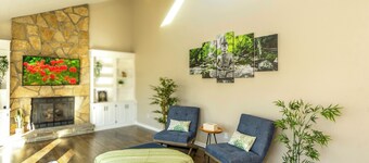 Spacious 6-bedroom villa – Unwind & Rejuvenate