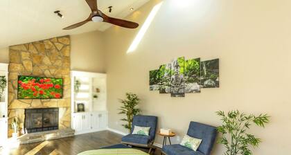 Spacious 6-bedroom villa – Unwind & Rejuvenate