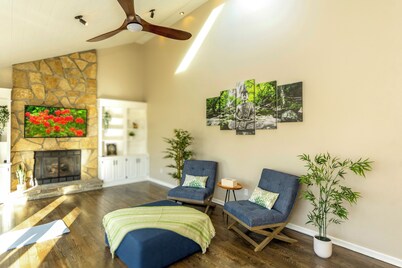 Spacious 6-bedroom villa – Unwind & Rejuvenate