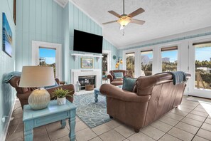 Télévision, livres, écrans d'ordinateur, imprimantes