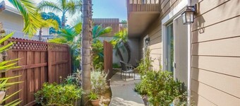 Seaside Escape + Walk to Encinitas Beach + Wifi + Free Parking