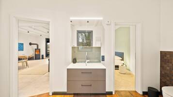 1 Schlafzimmer, Bügeleisen/Bügelbrett, WLAN, Bettwäsche