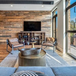 TV - Downtown Haven Paradise (Asheville)