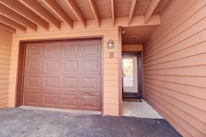 Exterior detail - Beautiful Home with views of Lake Dillon, 727B (Frisco)