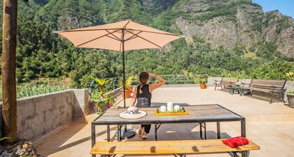 Valley's Refuge by Madeira Sun Travel