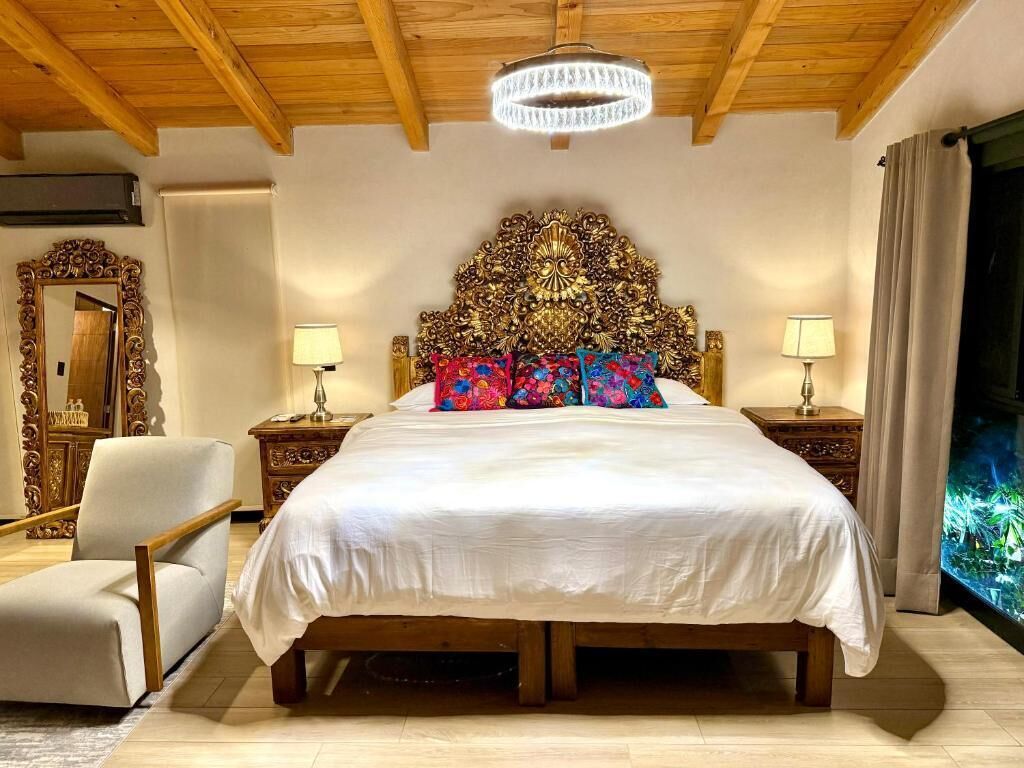 Suite estudio superior | Wifi gratis y ropa de cama 