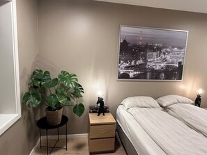 1 bedroom, WiFi - Modern Elegance Meets Comfort: Your Dream Apartment Awaits Downtown (Oslo)