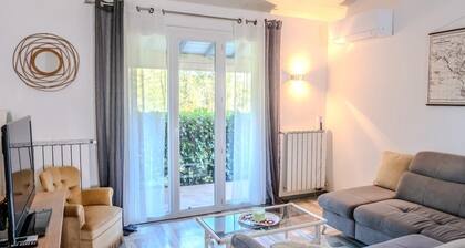 La Pinède, a welcoming family home, 5 minutes from Vallon Pont D'Arc