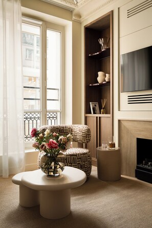 Interior - HIGHSTAY Maison - Boétie (Paris)