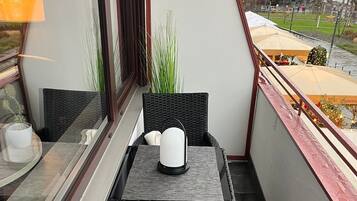 Buiten dineren