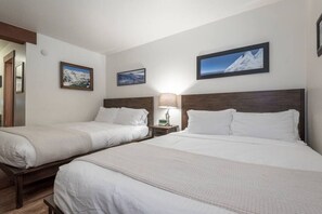 1 Schlafzimmer, Schreibtisch, Bügeleisen/Bügelbrett, WLAN