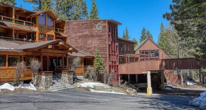 Lake Escape-Minutes to Lake & Ski Areas