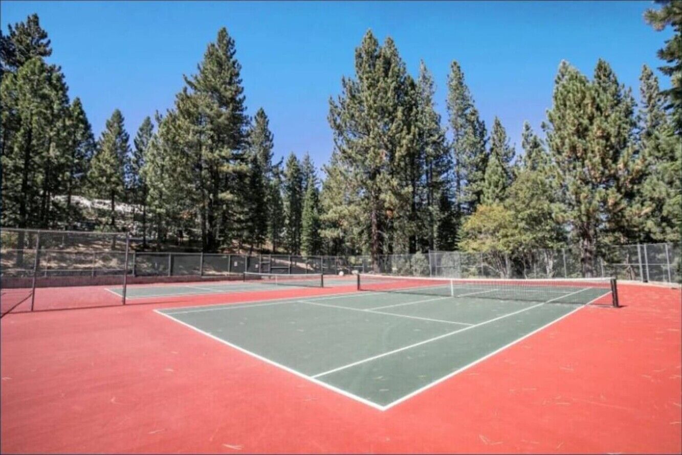 Sports court