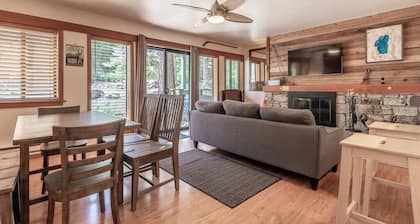 Resort Studio Minutes to Lake and Ski Areas