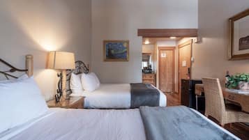 1 Schlafzimmer, Schreibtisch, Bügeleisen/Bügelbrett, WLAN
