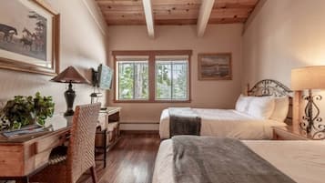 1 Schlafzimmer, Schreibtisch, Bügeleisen/Bügelbrett, WLAN