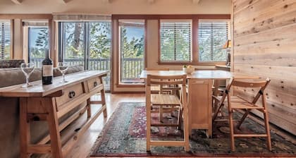 Mtn Retreat(Studio) @Granlibakken, near Lake & ski