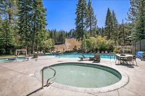 Pool - Alpine Escape (Room), near lake & ski (Placer County)