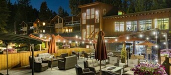 Charming Mtn Chalet (Studio), near lake & ski