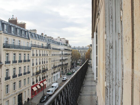 Property grounds - Nice T3 near the must-see places of Paris (Paris)
