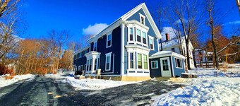 Pleasant Street Retreat -  Apartment 2BR