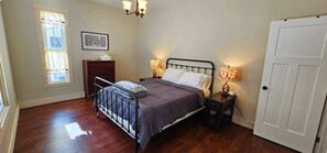 2 bedrooms, free WiFi, bed sheets
