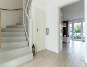 House | Interior - Doppelhaushalfte Directly From Hafen von Tonning (Toenning)